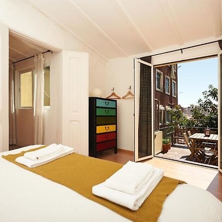 Hello Lisbon Principe Real Apartments Zimmer foto