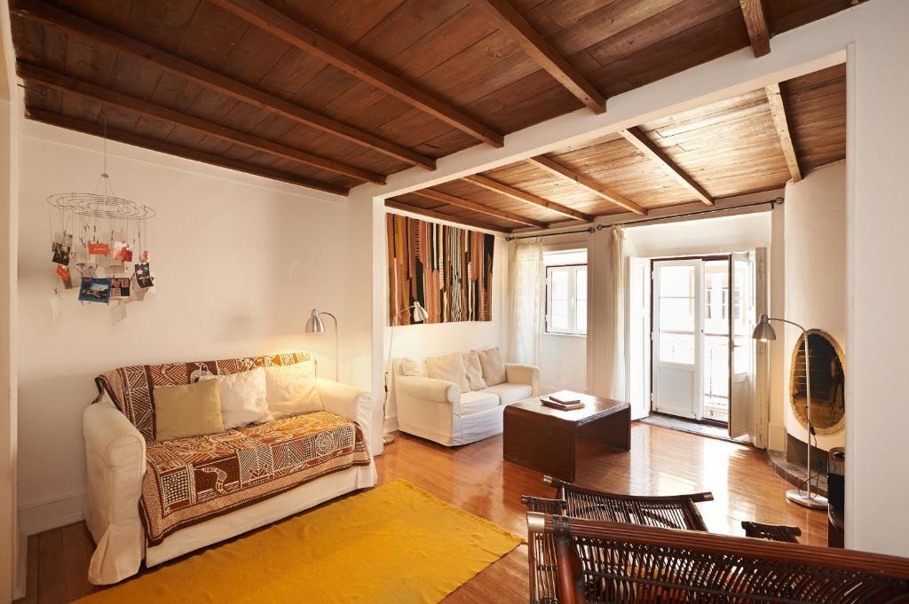 Hello Lisbon Principe Real Apartments Zimmer foto