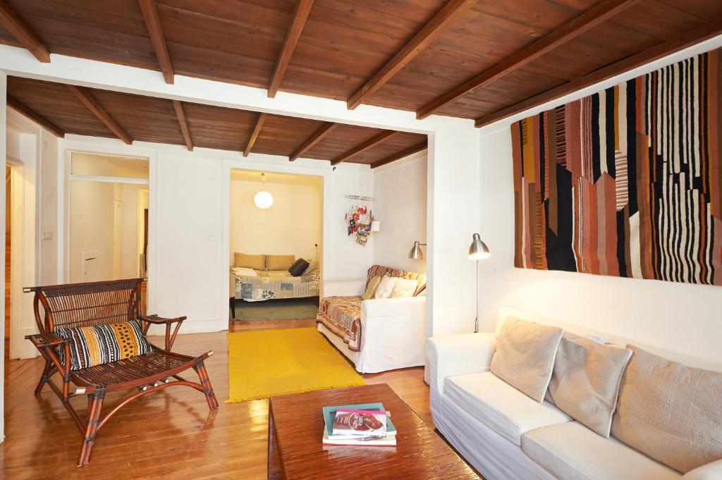 Hello Lisbon Principe Real Apartments Zimmer foto