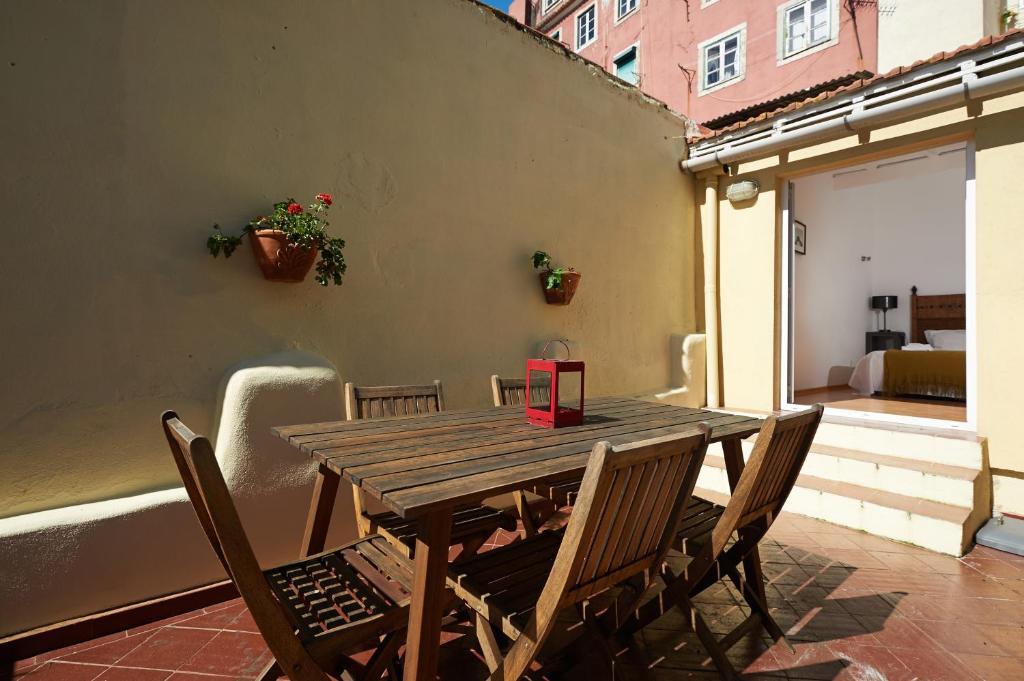 Hello Lisbon Principe Real Apartments Zimmer foto
